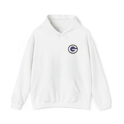 Green Bay Packers Embroidered Hoodie