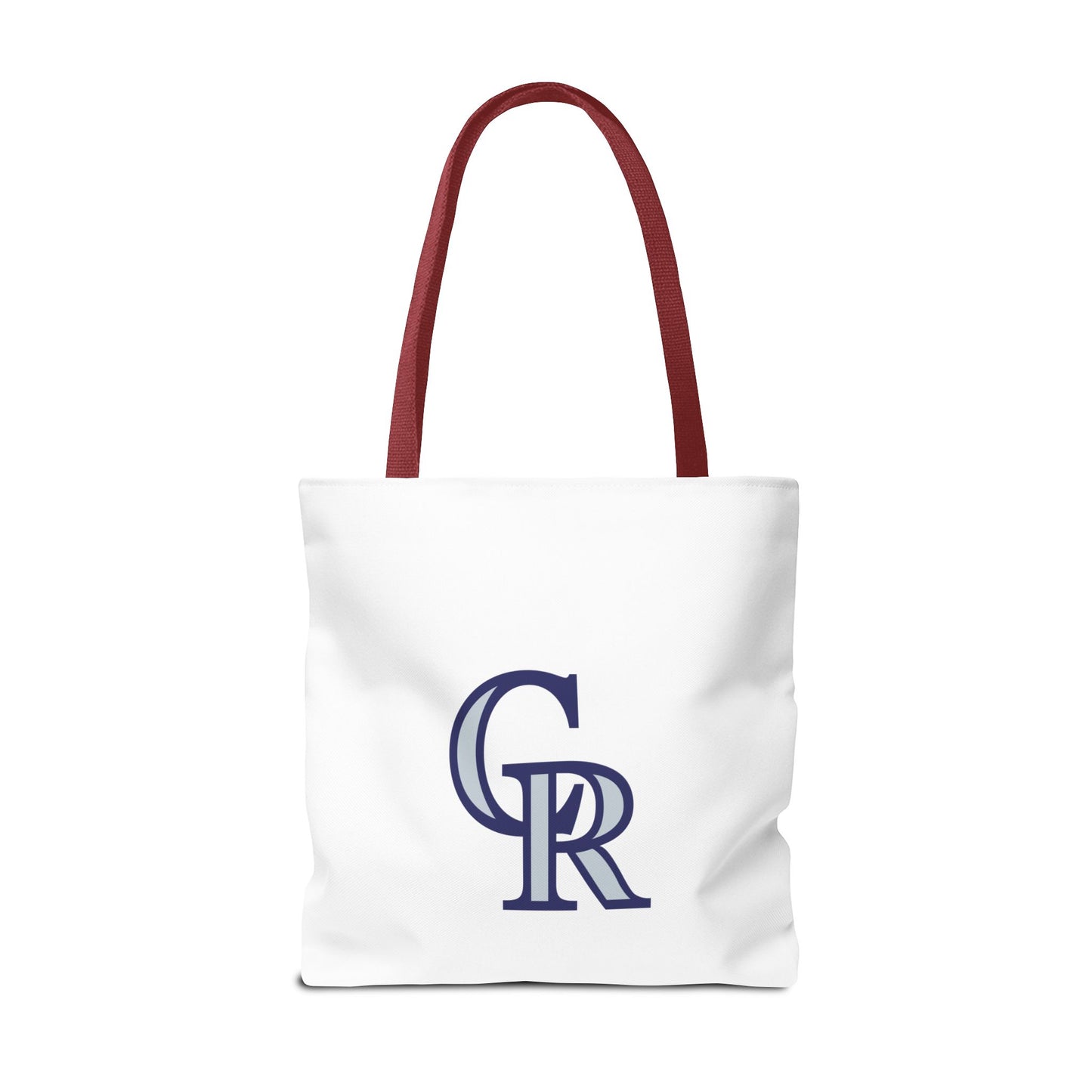 Colorado Rockies Tote Bag