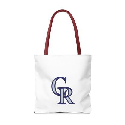 Colorado Rockies Tote Bag