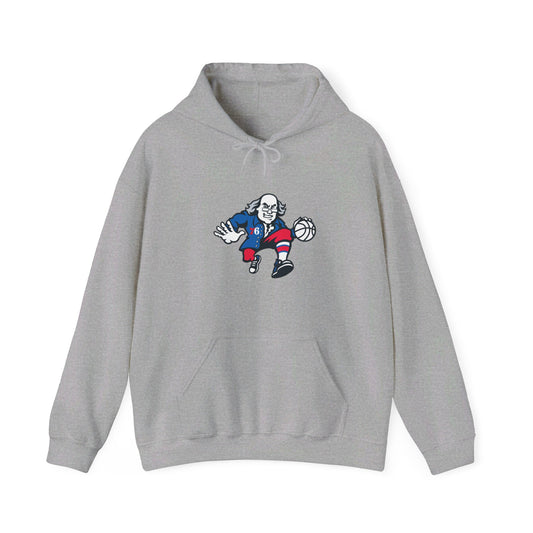 Philadelphia 76ers Ben Franklin Pullover Hoodie