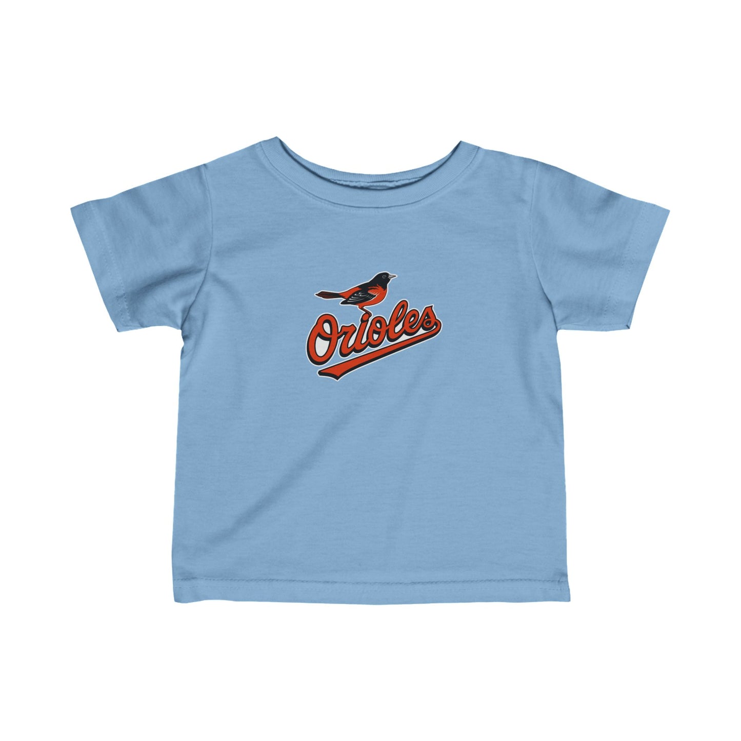 Baltimore Orioles Baby T-Shirt