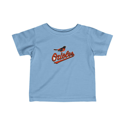 Baltimore Orioles Baby T-Shirt