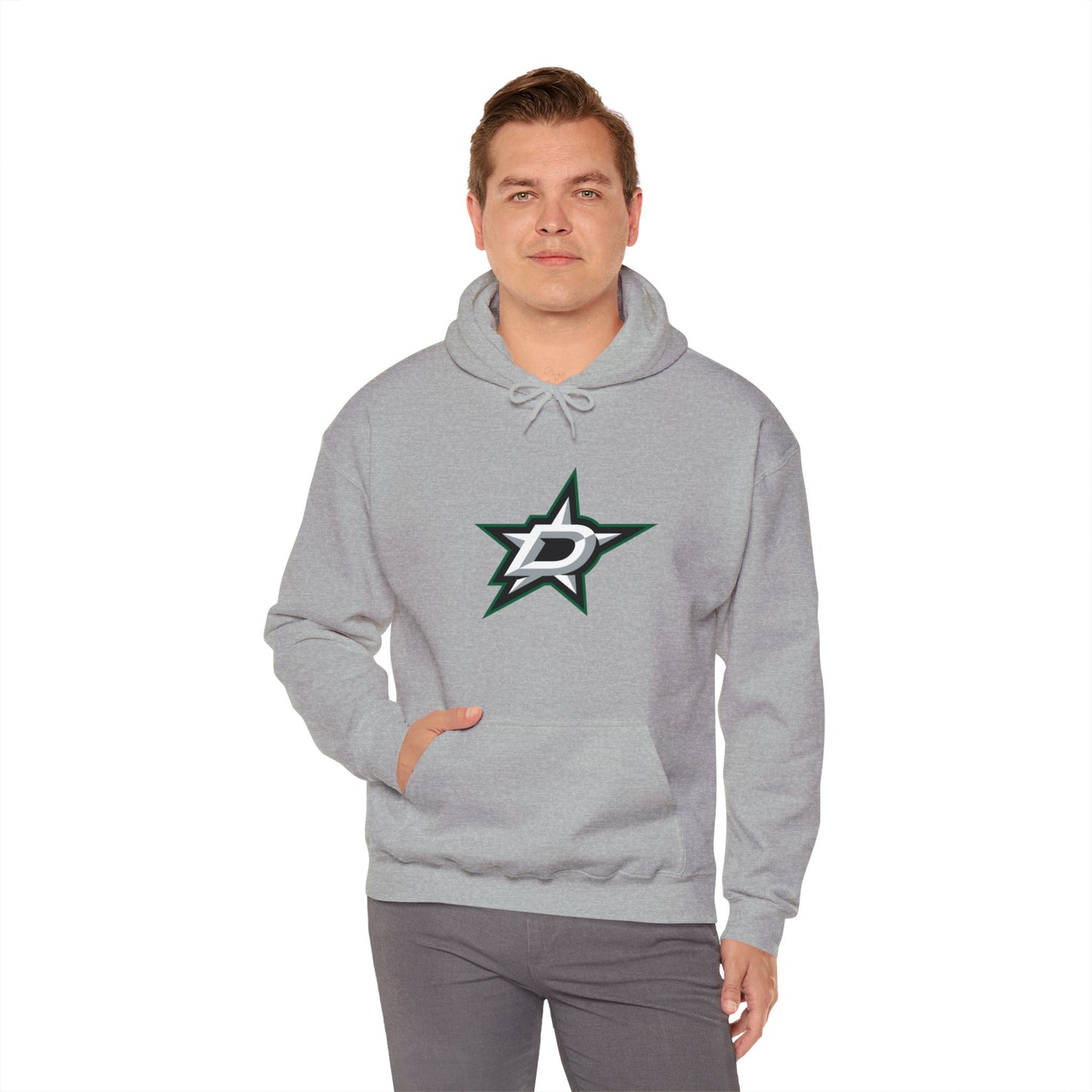 Dallas Stars Pullover Hoodie