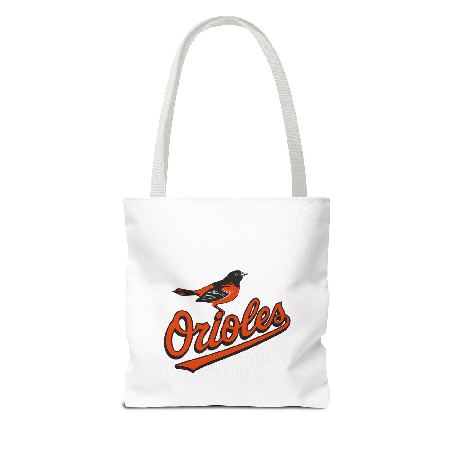 Baltimore Orioles Tote Bag