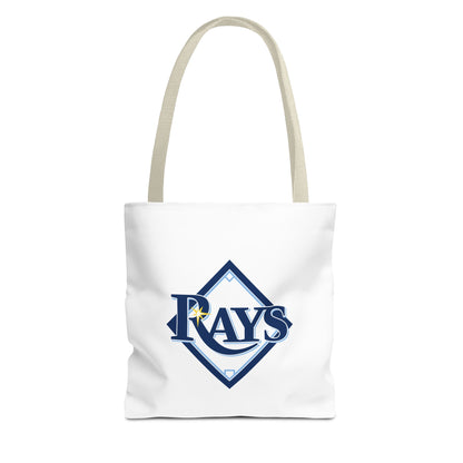 Tampa Bay Rays Tote Bag