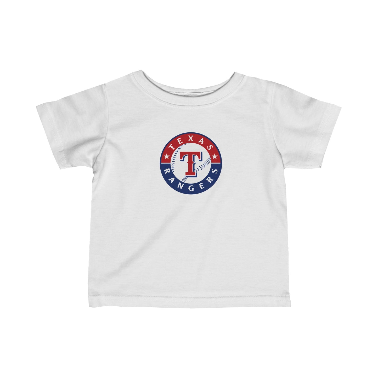 Texas Rangers Baby T-Shirt