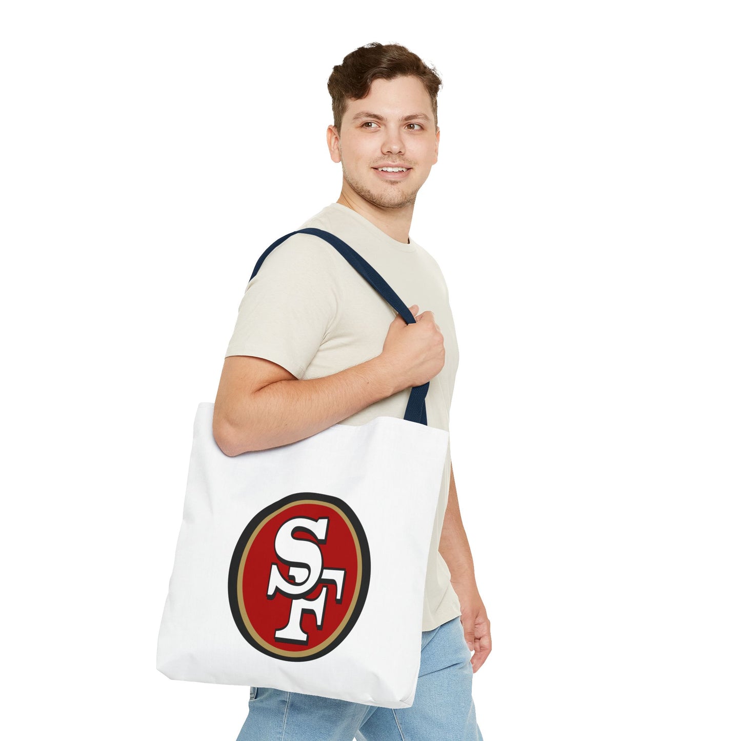 San Francisco 49ers Tote Bag