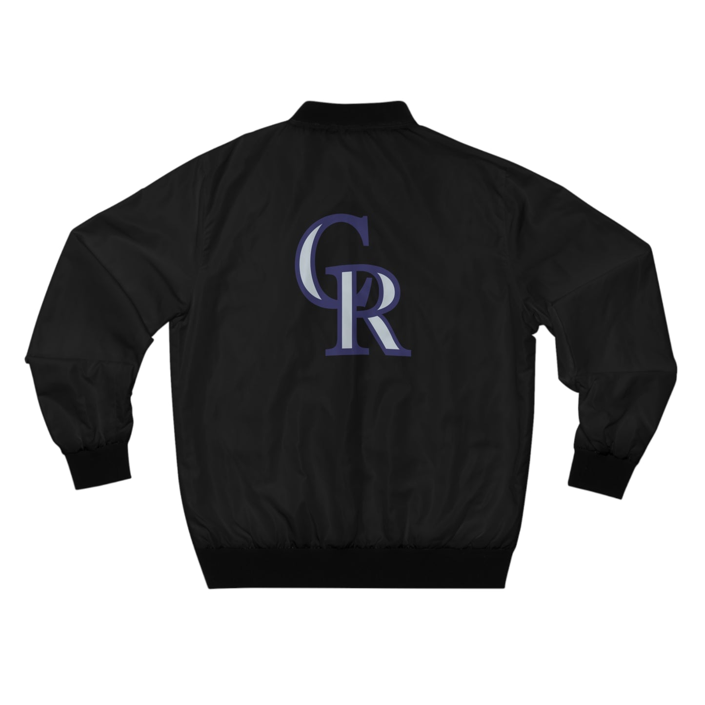 Colorado Rockies Men's Bomber Jacket