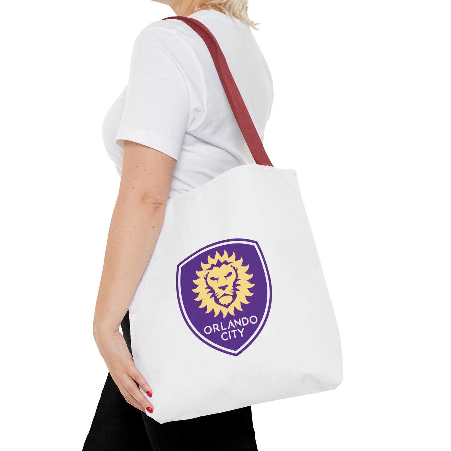 Orlando City SC Tote Bag