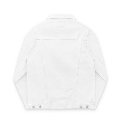 Toronto Blue Jays Bird Embroidered Denim Jacket