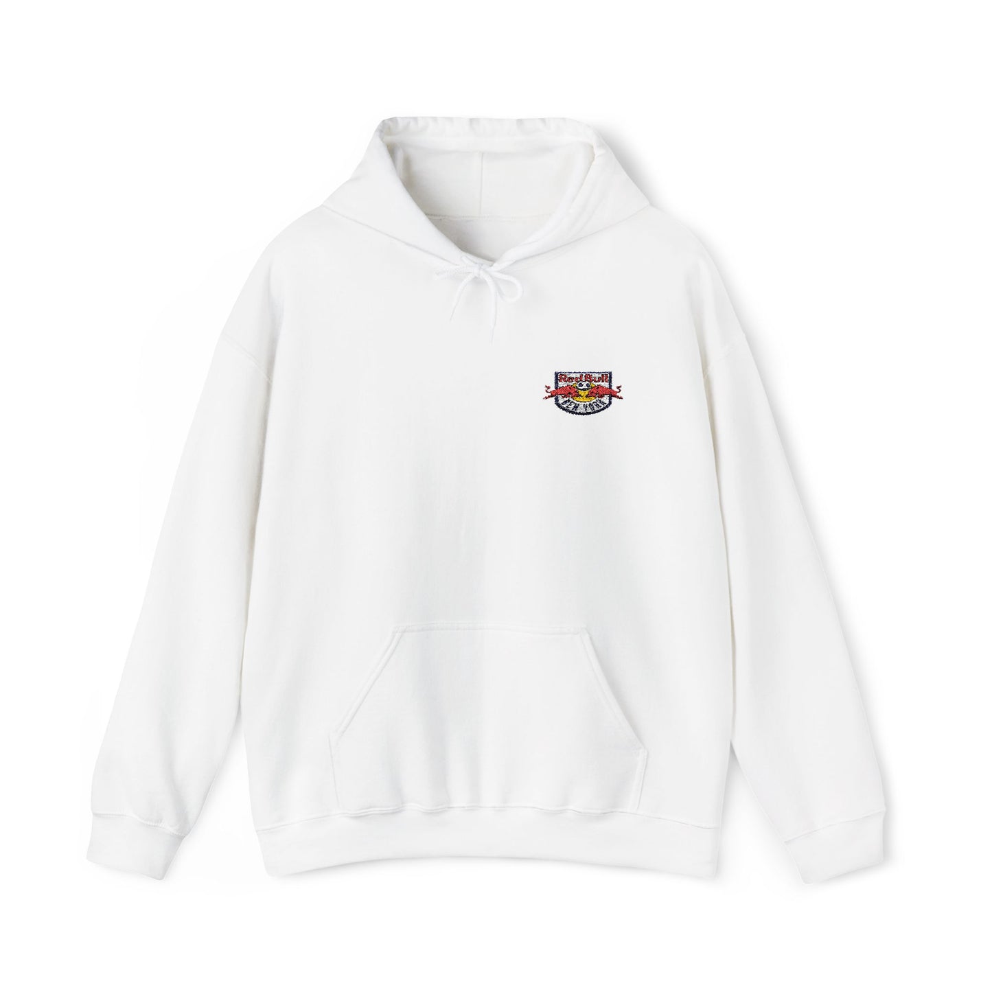 New York Red Bulls Embroidered Hoodie