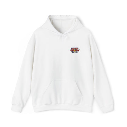 New York Red Bulls Embroidered Hoodie