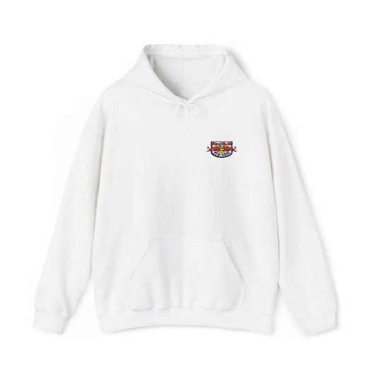 New York Red Bulls Embroidered Hoodie