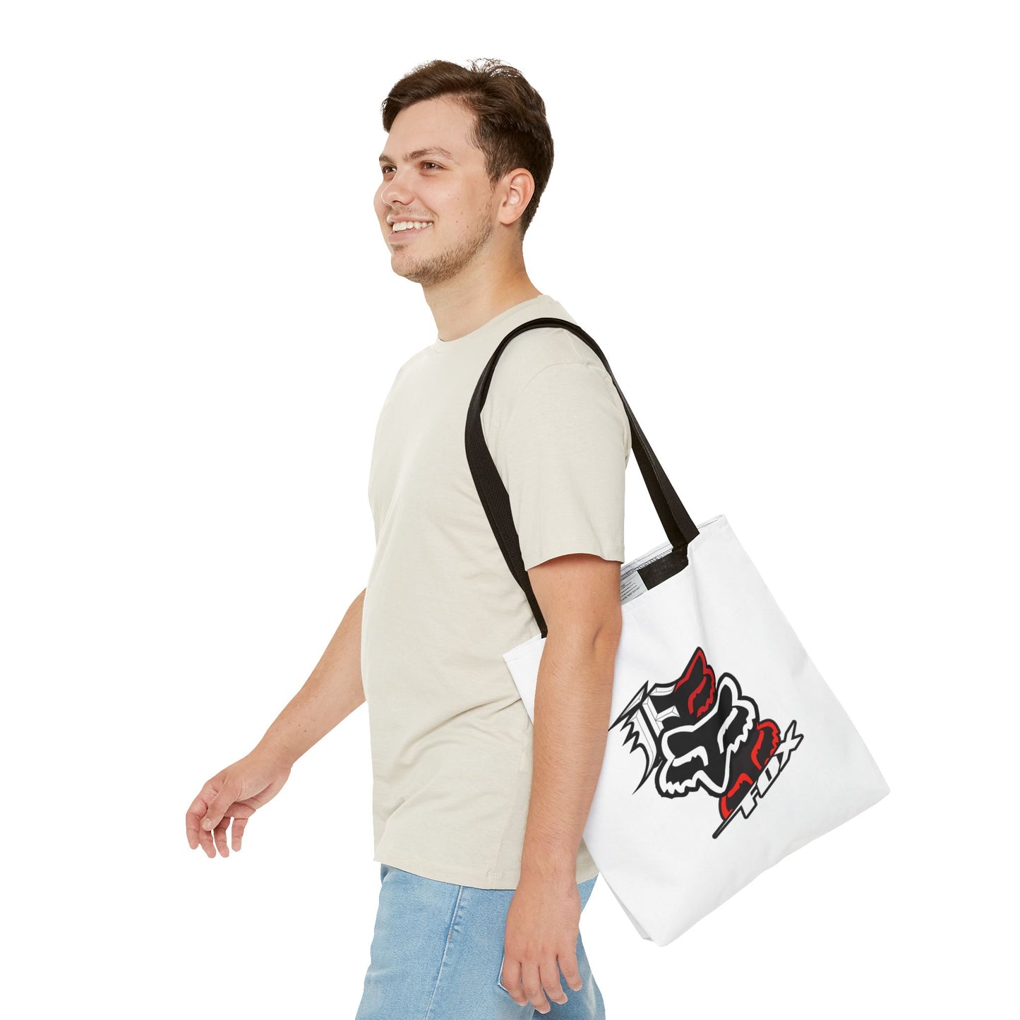Fox Racing Tote Bag