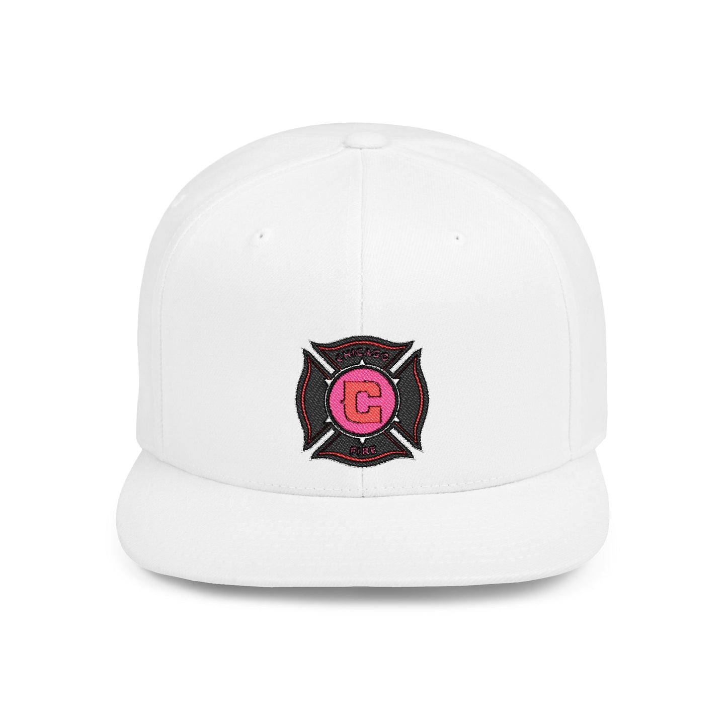 Chicago Fire Soccer Club Snapback