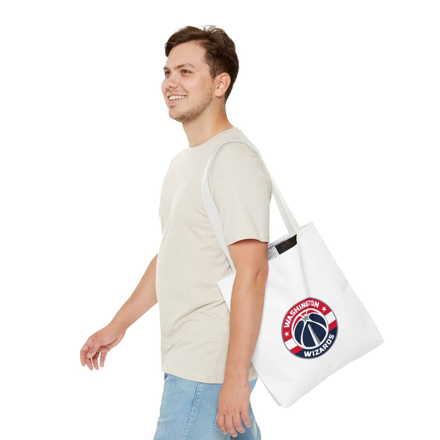 Washington Wizards Tote Bag