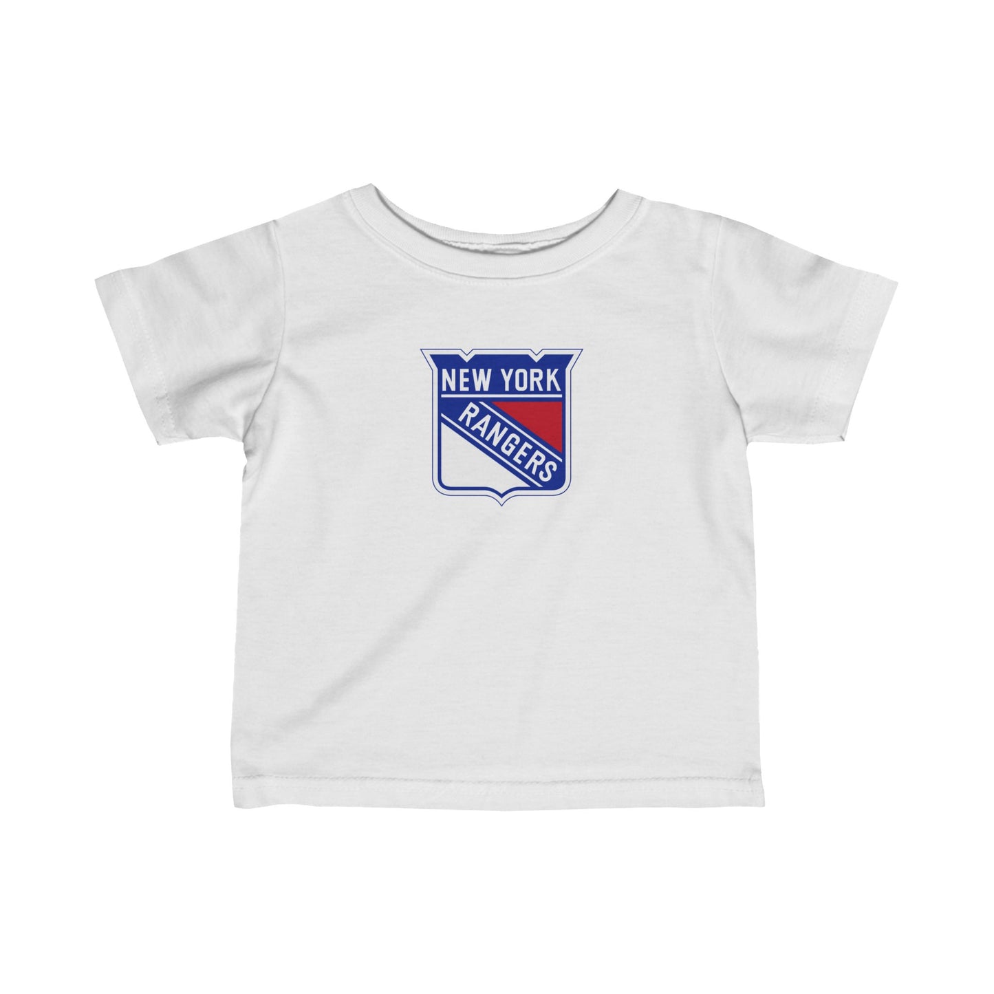 New York Rangers Baby T-Shirt
