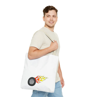 Hot Wheels Tote Bag