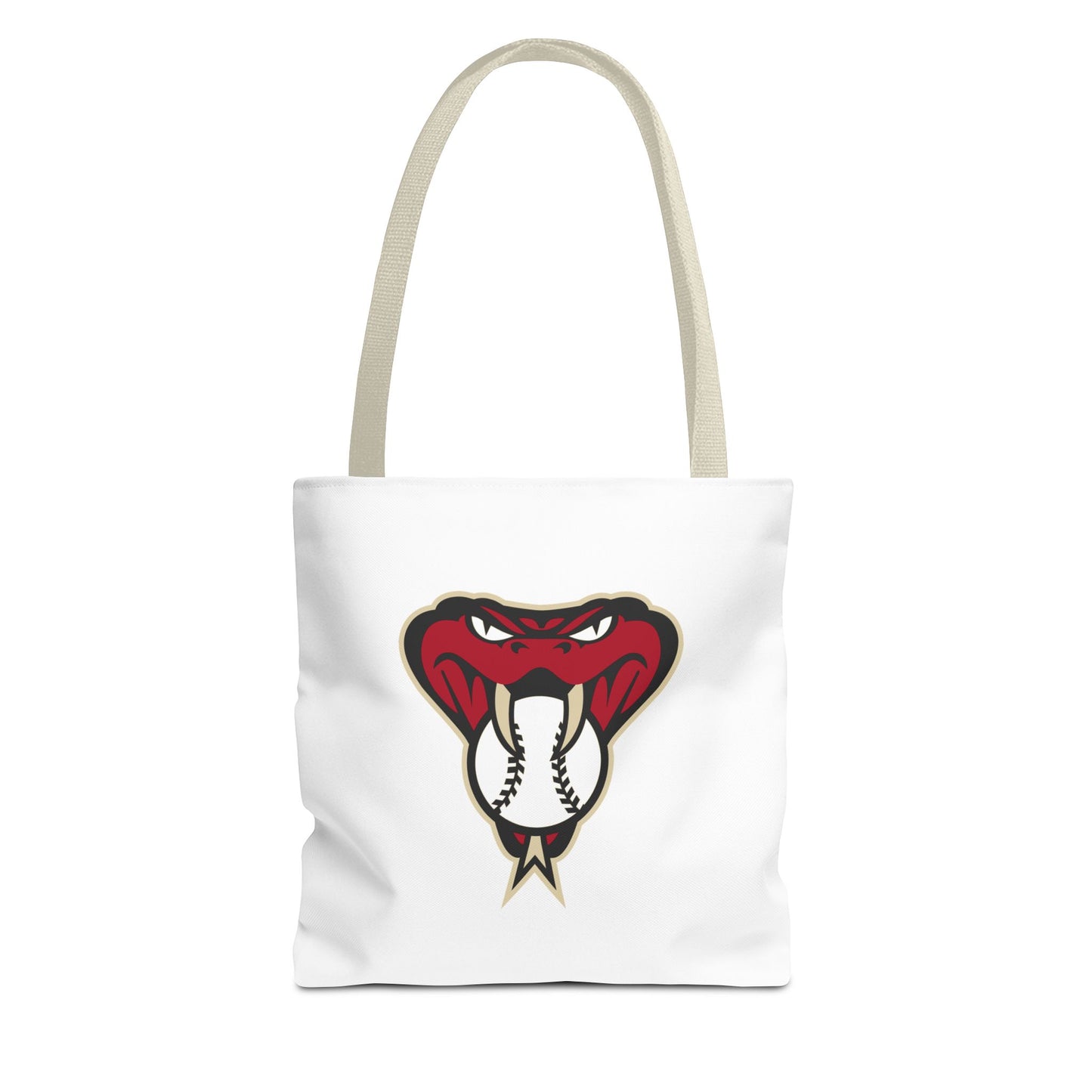 Arizona Diamondbacks Snake Tote Bag
