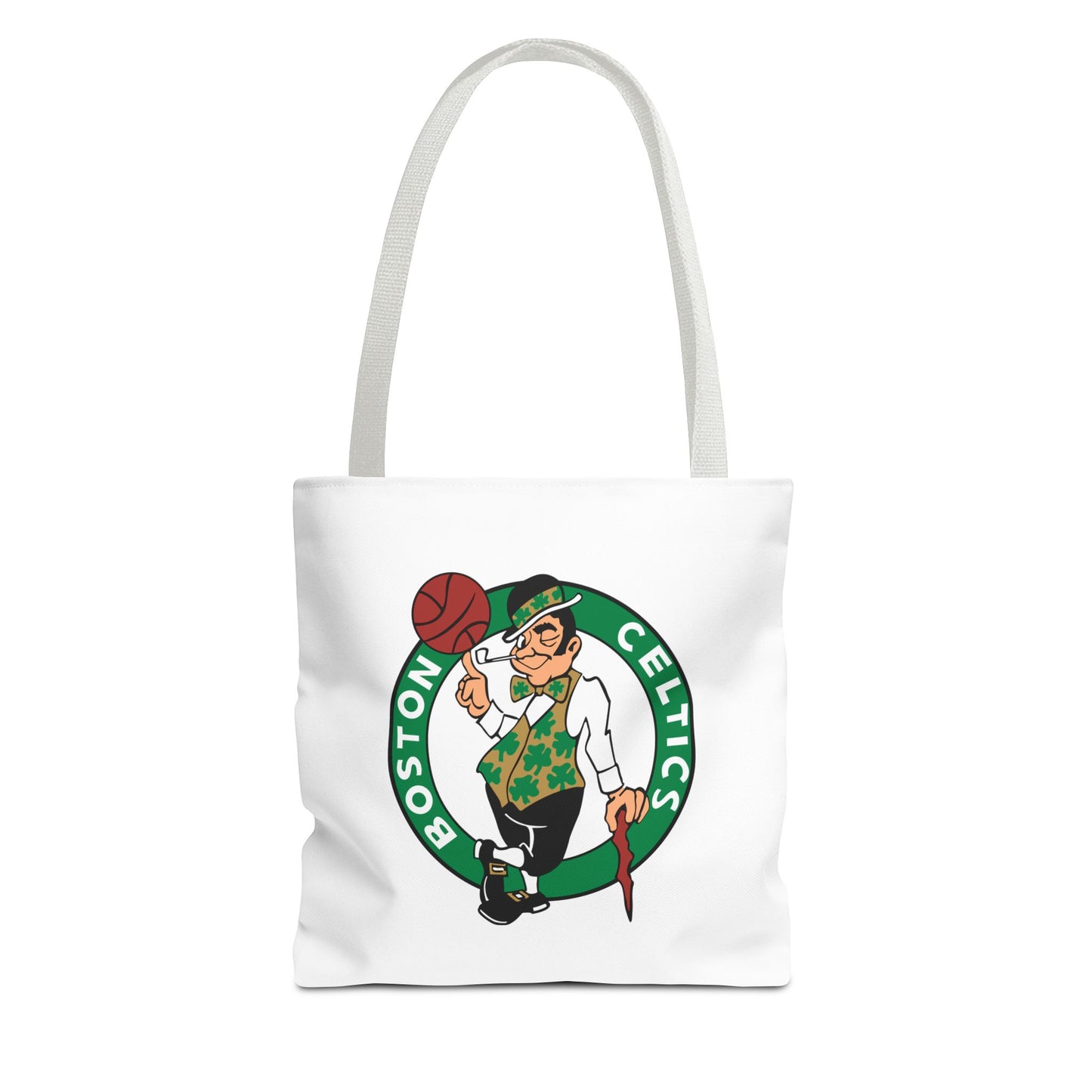 Boston Celtics Tote Bag