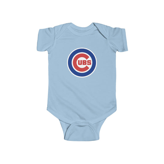 Chicago Cubs Onesie