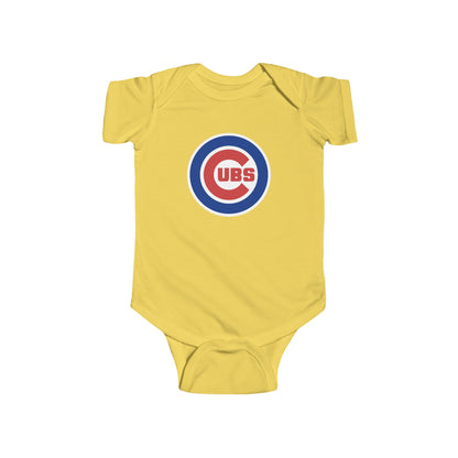Chicago Cubs Onesie