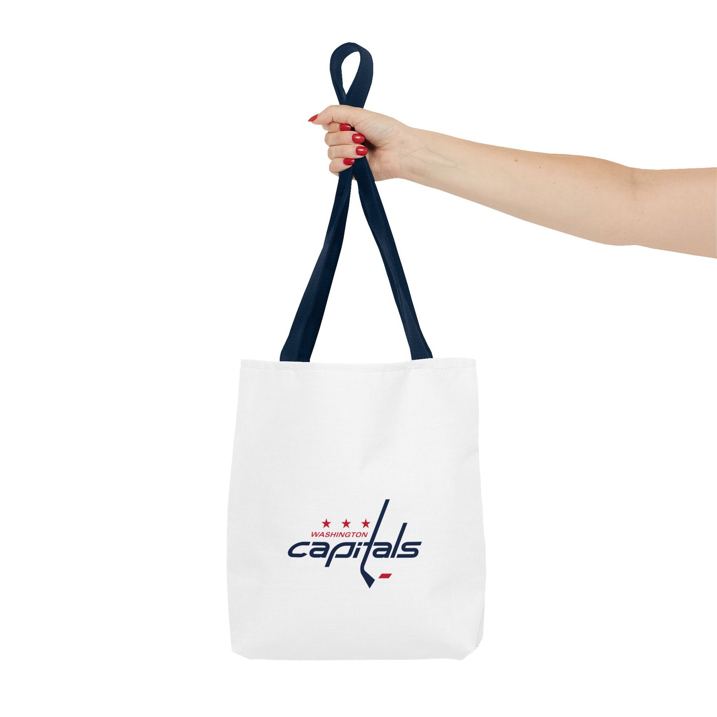 Washington Capitals Tote Bag