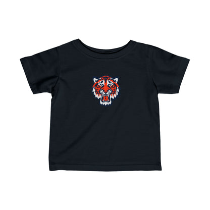 Detroit Tigers Tiger Baby T-Shirt