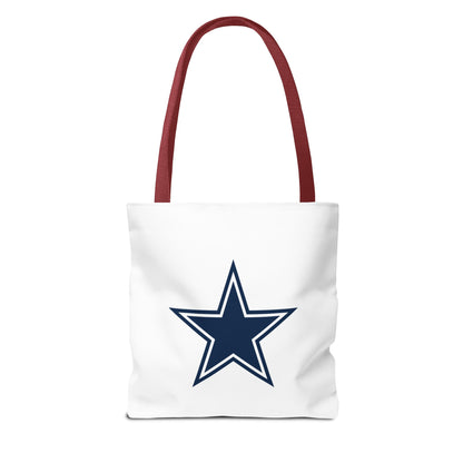 Dallas Cowboys Tote Bag