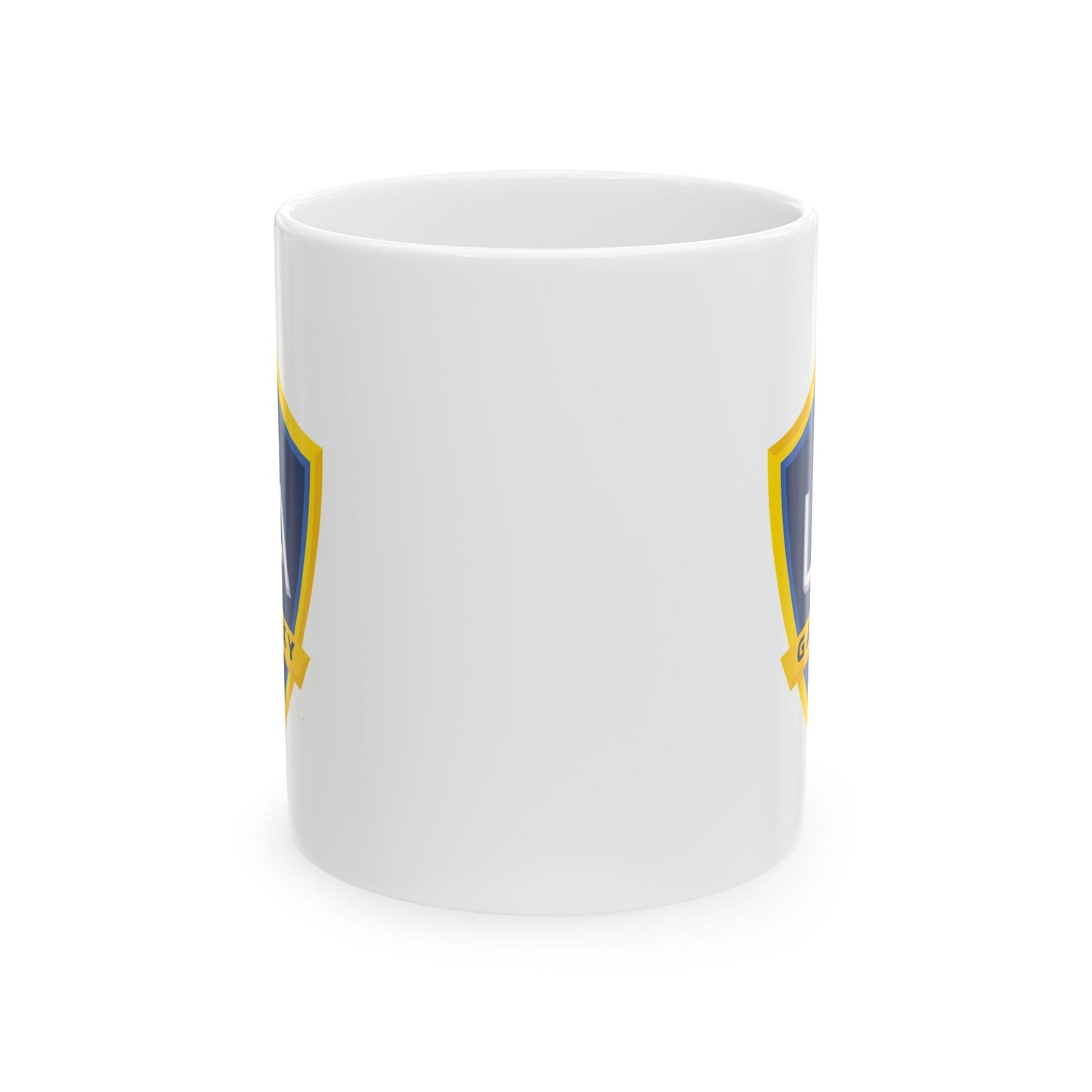LA Galaxy Ceramic Mug