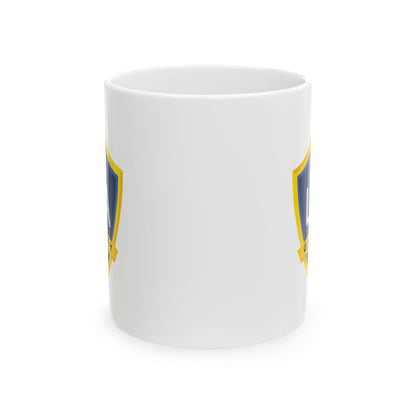 LA Galaxy Ceramic Mug