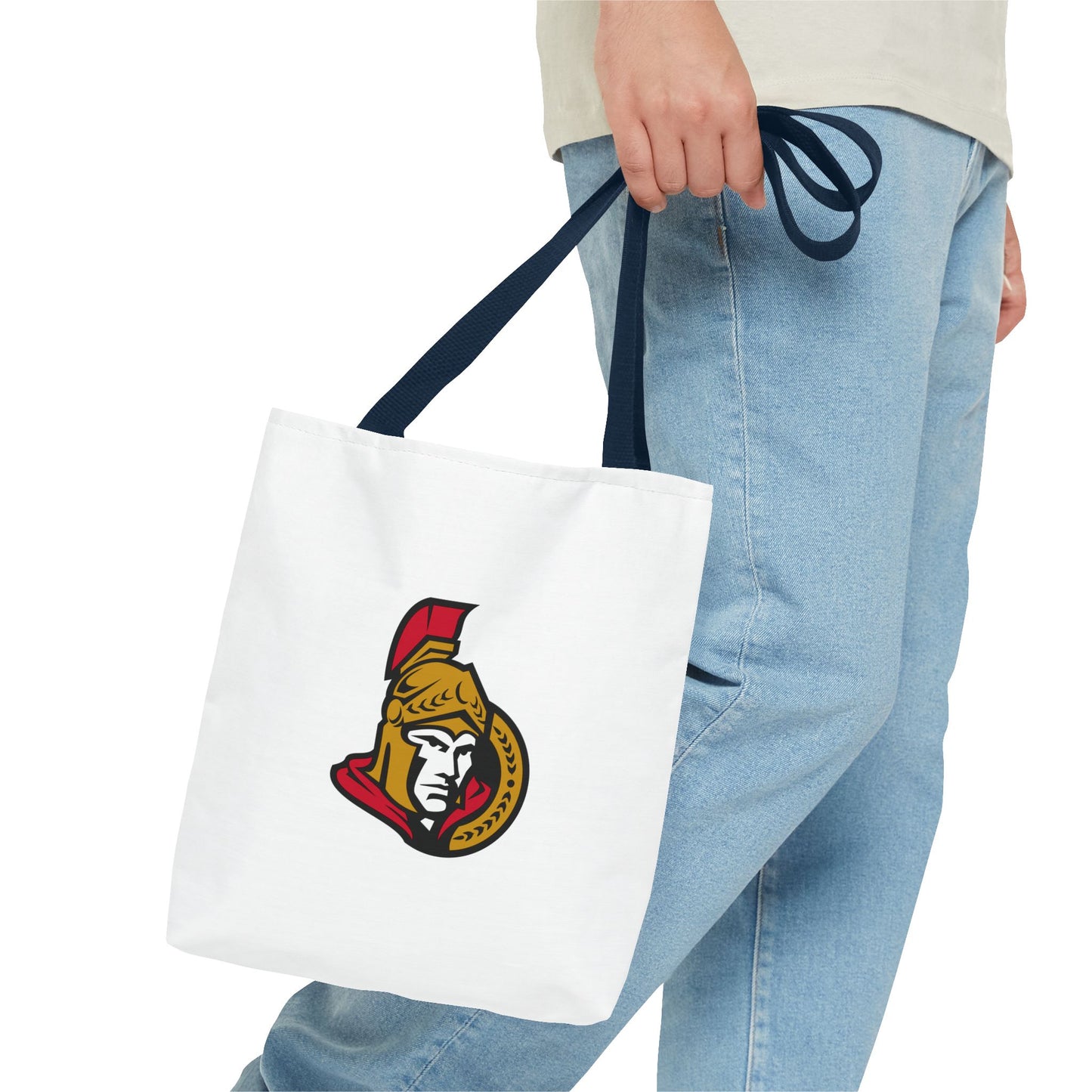 Ottawa Senators Tote Bag