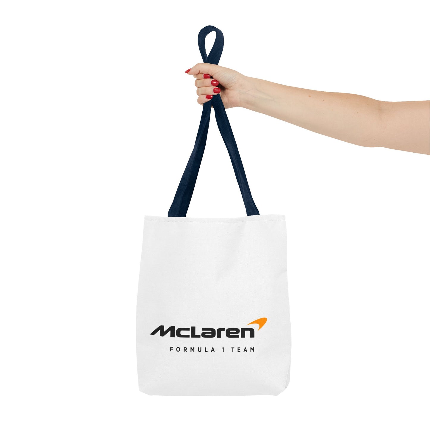 Mclaren Formula 1 Team Tote Bag