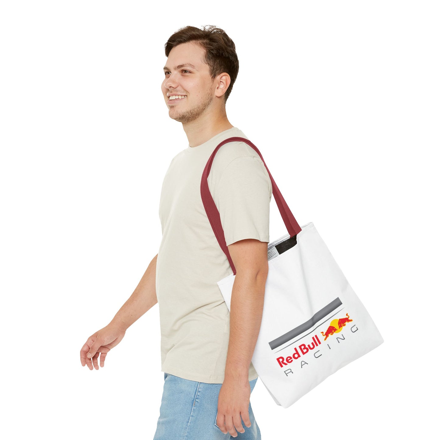 Aston Martin Red Bull Racing Tote Bag
