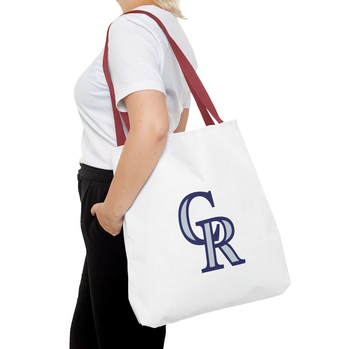 Colorado Rockies Tote Bag