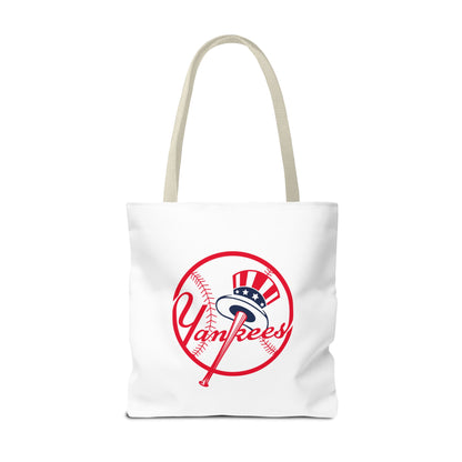 New York Yankees Tote Bag