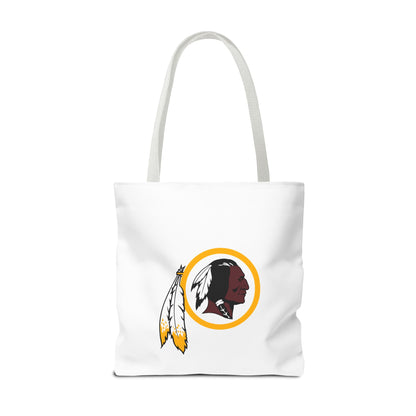 Washington Commanders Tote Bag