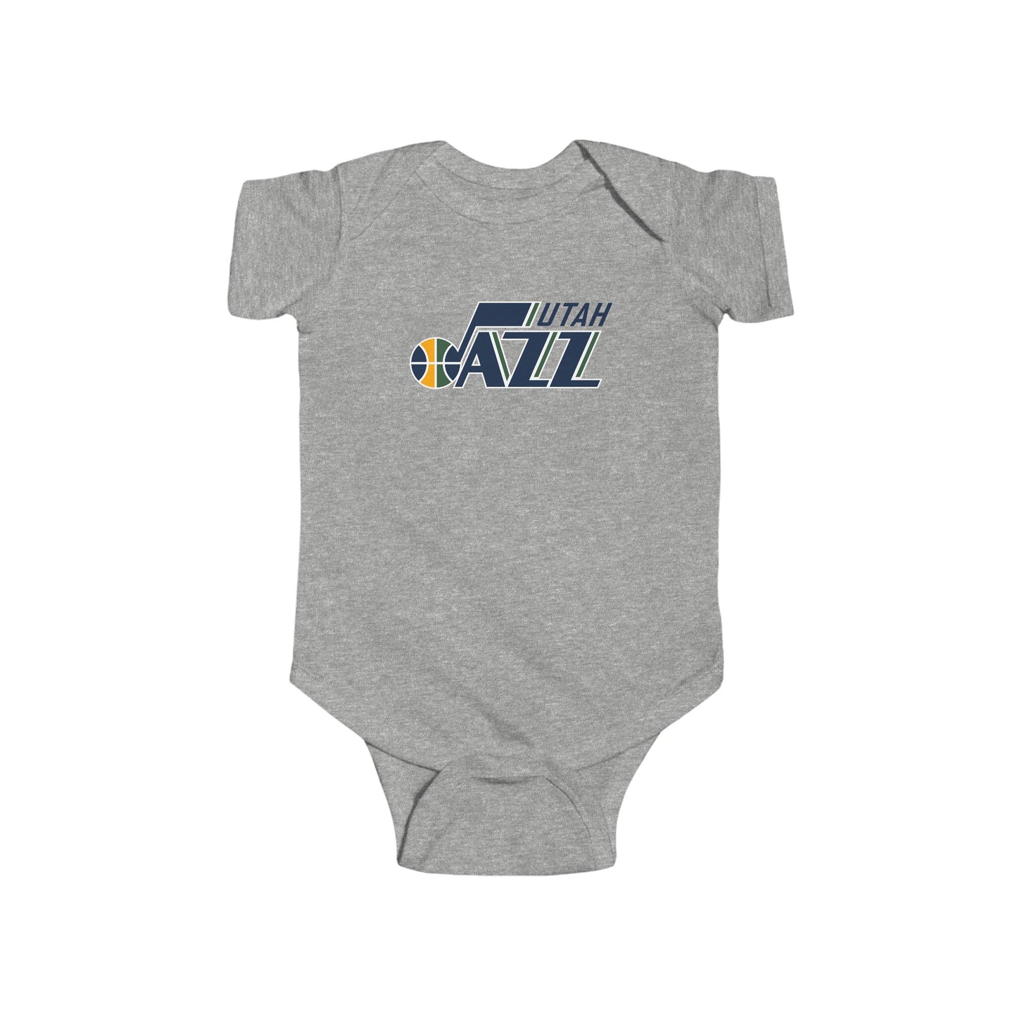 Utah Jazz Onesie