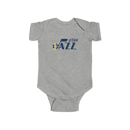 Utah Jazz Onesie