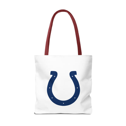 Indianapolis Colts Tote Bag