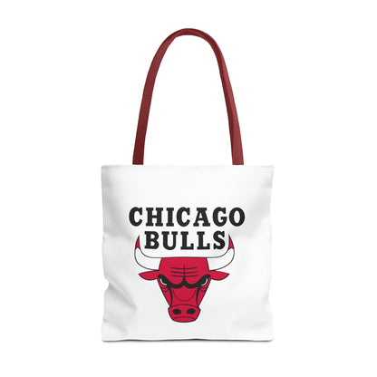 Chicago Bulls Tote Bag