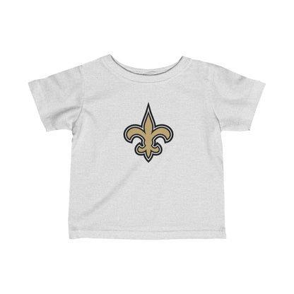 New Orleans Saints Baby T-Shirt