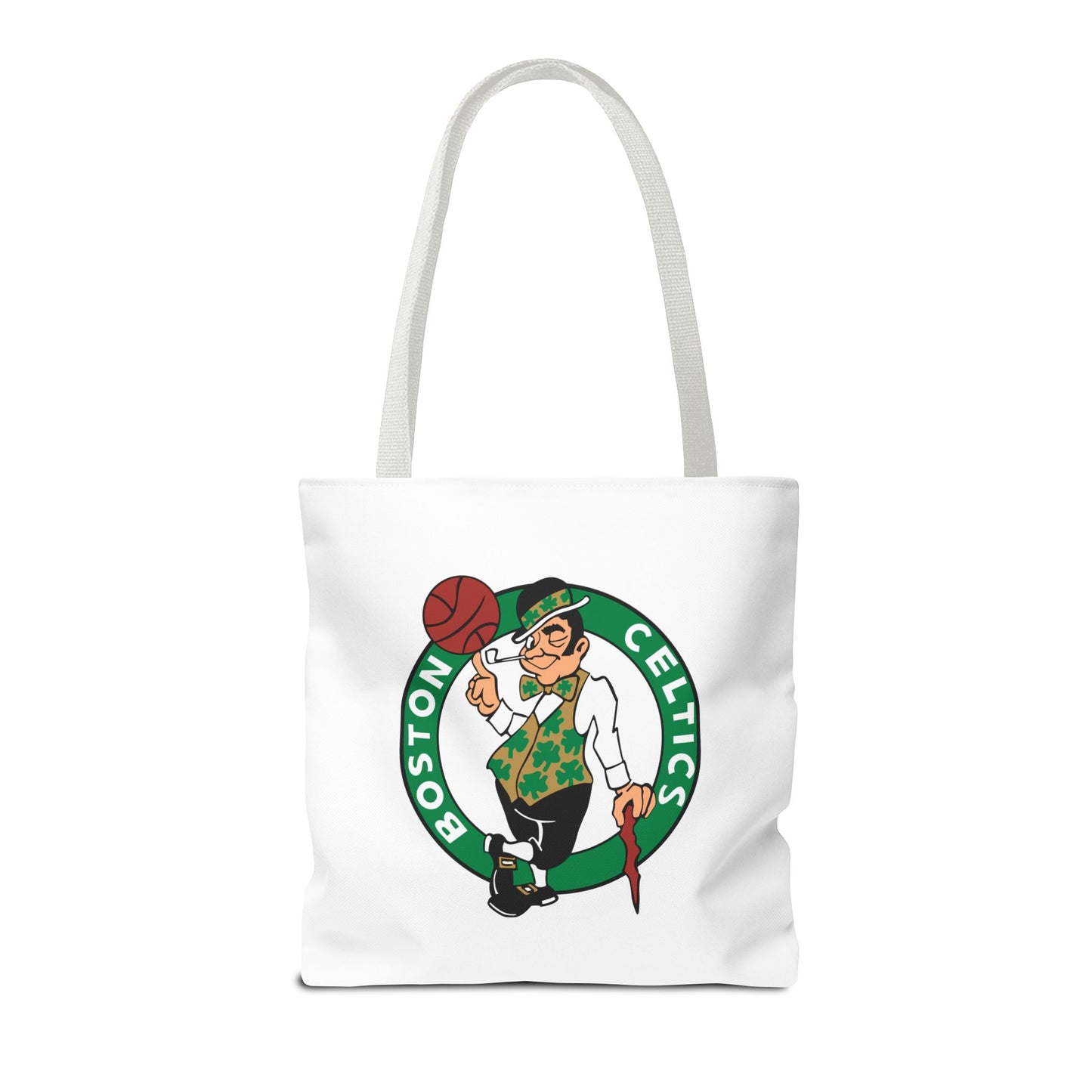 Boston Celtics Tote Bag