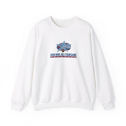 NHL-All-Star Game 2001 Sweatshirt