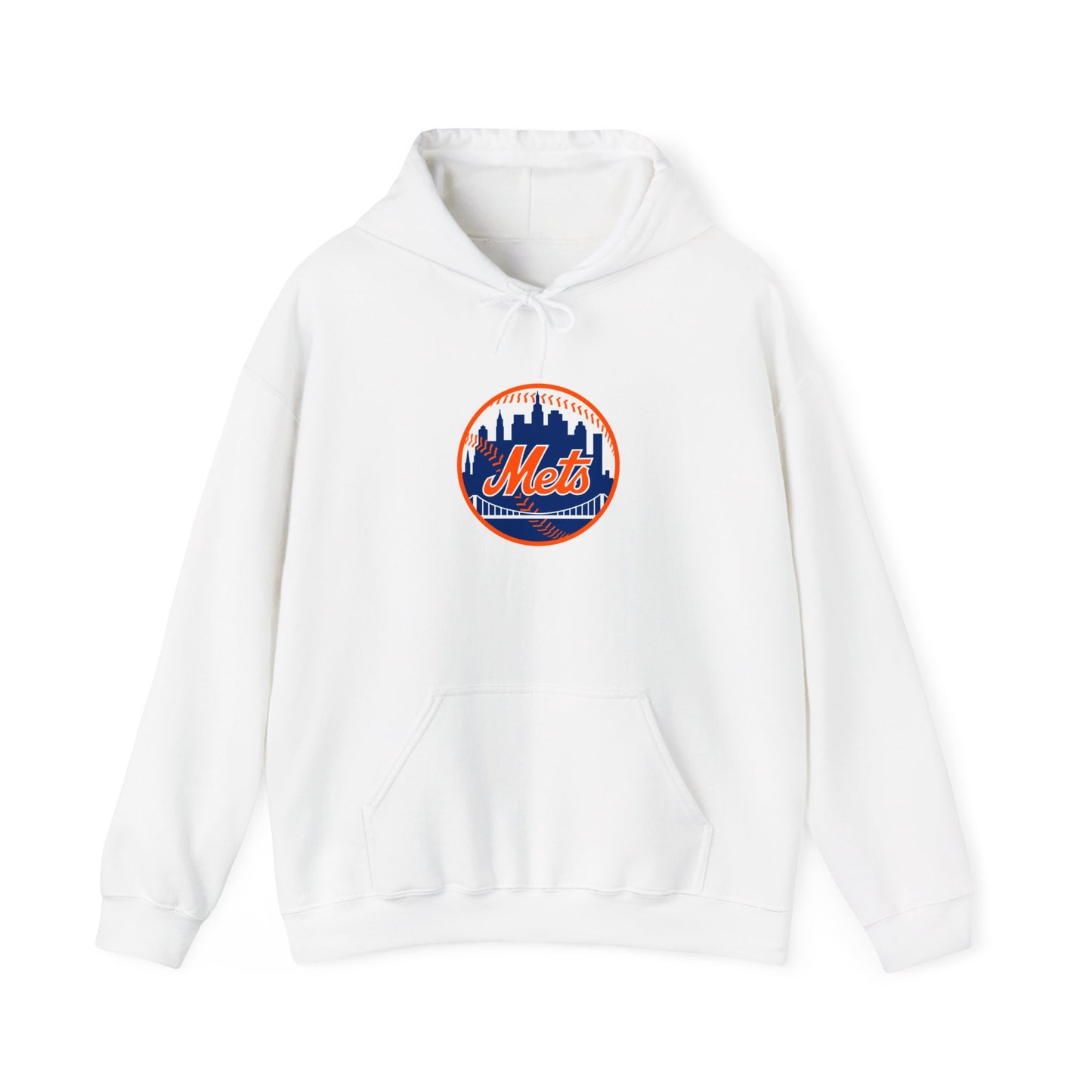 New York Mets Pullover Hoodie