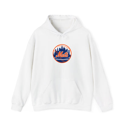 New York Mets Pullover Hoodie