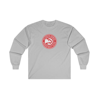 Atlanta Hawks Long Sleeve T-Shirt