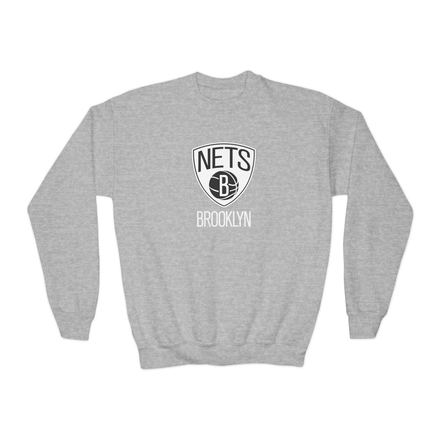 Brooklyn Nets Youth Sweatshirt