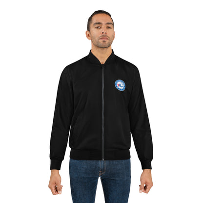 Philadelphia 76ers Men's Bomber Jacket