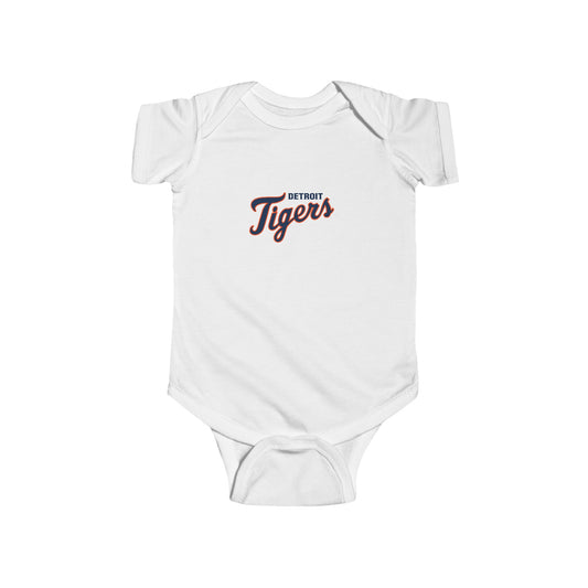 Detroit Tigers Onesie